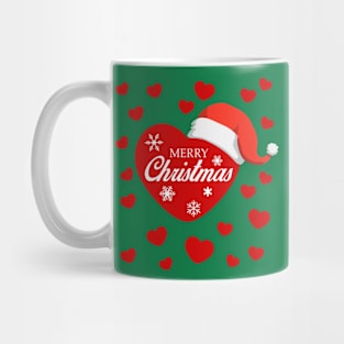 Merry Christmas Mug